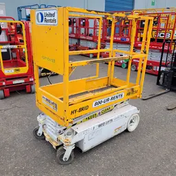 2018 Hy-Brid Lifts HB1230 Scissor Lift
