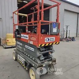 2020 Skyjack SJ3226 Scissor Lift