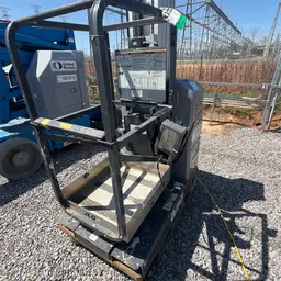 2019 JLG 20MVL Self-Propelled One-Person Lift