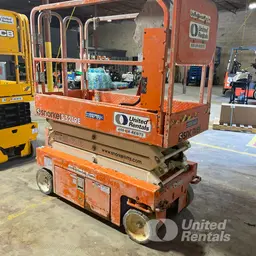 2019 Snorkel S3219E Scissor Lift