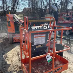 2016 JLG E300AJP Articulating Boom Lift