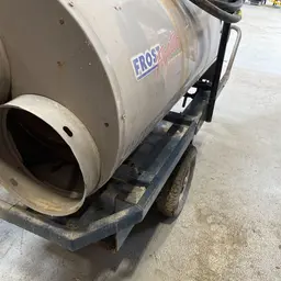 2023 Frost Fighter IDH400QR Indirect Fired Heater