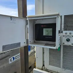 2015 TRANE CGAM100 Chiller