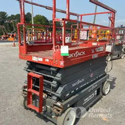 2018 Skyjack SJIII4632 Scissor Lift