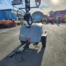 2019 Wacker Neuson LTV6L Portable Light Tower
