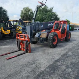 2017 Skyjack SJ1056TH Forklift