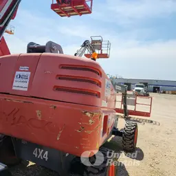 2017 Skyjack SJ45T Boom Lift