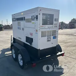 2022 Multiquip DCA70SSIU4F Diesel Generator