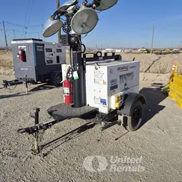 2022 Generac MLT4200IVF4 Portable Light Tower