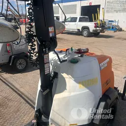 2020 Magnum Pro MLT6SM Portable Light Tower