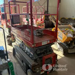 2018 Skyjack SJIII3219 Scissor Lift