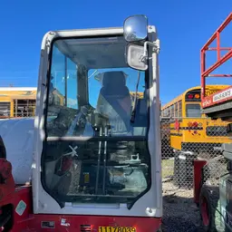 2021 Takeuchi TB290C Mini Excavator