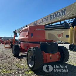 2016 JLG 1250AJP Articulating Boom Lift