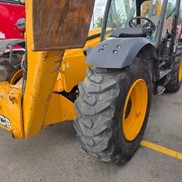 2017 JCB 510-56 Forklift
