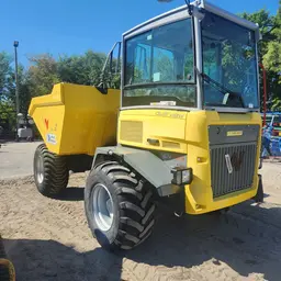 2021 Wacker Neuson DV100