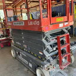2018 Skyjack SJIII4740 Scissor Lift