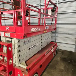 2019 MEC 4555SE Scissor Lift