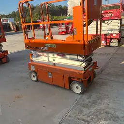 2020 Snorkel S3219E Scissor Lift