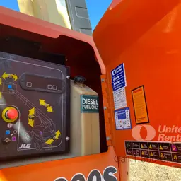 2017 JLG 600S Boom Lift