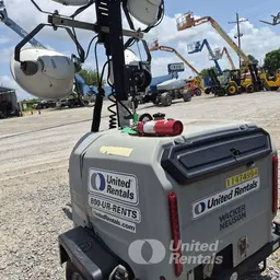 2022 Wacker Neuson LTV6L Portable Light Tower