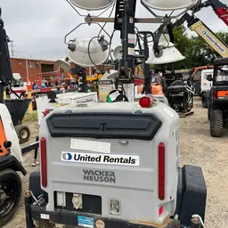 2019 Wacker Neuson LTV6L Portable Light Tower