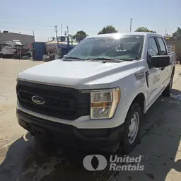2021 Ford F150CREWXLGRWD Pickup Truck