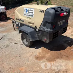 2022 Doosan C185WDO-T4F Air Compressor