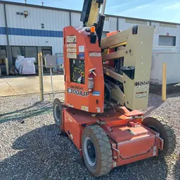 2017 JLG E300AJP Articulating Boom Lift
