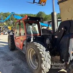2018 JLG 1255 Forklift