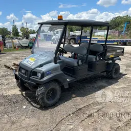 2025 Club Car CARRYALL 1700 Utility Vehicle