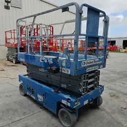 2018 Genie GS-2646 Scissor Lift