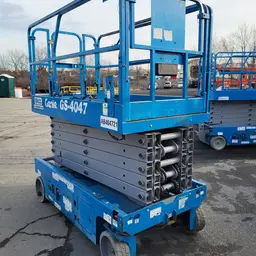 2018 Genie GS-4047 Scissor Lift
