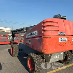 2017 Skyjack SJ45T Boom Lift
