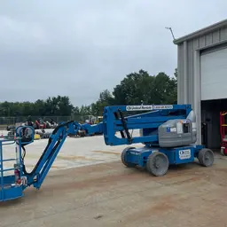 2016 Genie Z-40/23N RJ Articulating Boom Lift