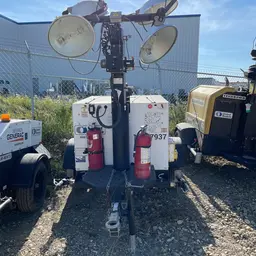 2020 Magnum Pro MLT4200IVF4 Portable Light Tower