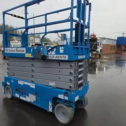 2019 Genie GS-3232 Scissor Lift