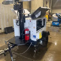 2021 Generac MLT4200IVF4 Portable Light Tower