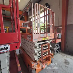 2022 Snorkel S4740E Scissor Lift