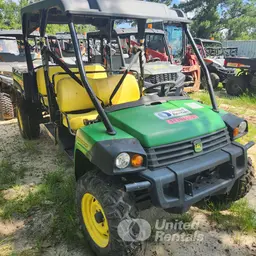 2022 John Deere XUV855M S4 Utility Vehicle