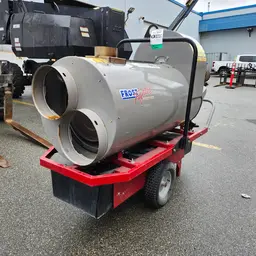 2023 Frost Fighter IDH400QRM Indirect Fired Heater