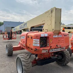 2013 JLG M600JP Boom Lift