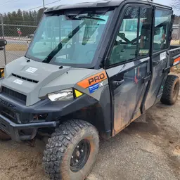 2023 Polaris PRO XD 4000D Utility Vehicle