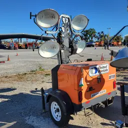2019 Wanco WCLT-4MK106K Portable Light Tower