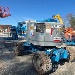 2017 Genie Z-45/25J IC Articulating Boom Lift