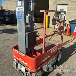 2019 Skyjack SJ12 Self-Propelled One-Person Lift