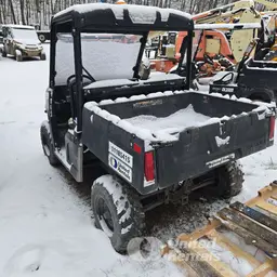 2021 Polaris RANGER 500 Utility Vehicle