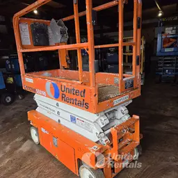 2019 Snorkel S3219E Scissor Lift
