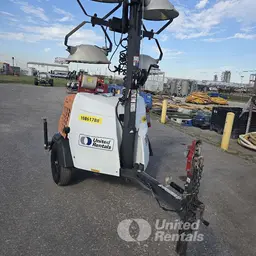 2018 Magnum Pro MLT6SM Portable Light Tower