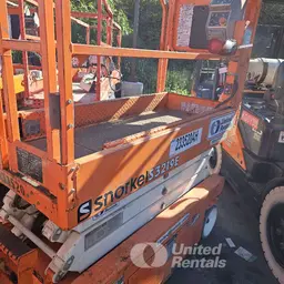 2019 Snorkel S3219E Scissor Lift