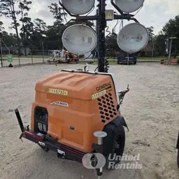 2021 Generac MLT6SMDS Portable Light Tower